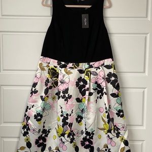 City Chic Size 18 Dress